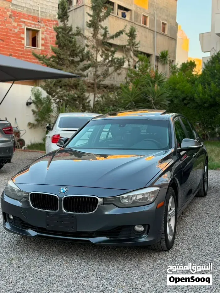 BMW 3 Series 2013 photo 5