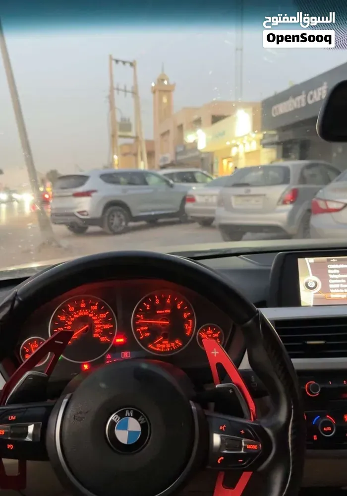 BMW 3 Series 2013 photo 4