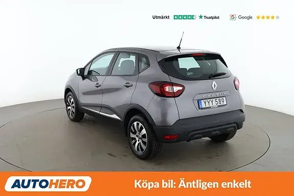 Renault Captur 2017 photo 3