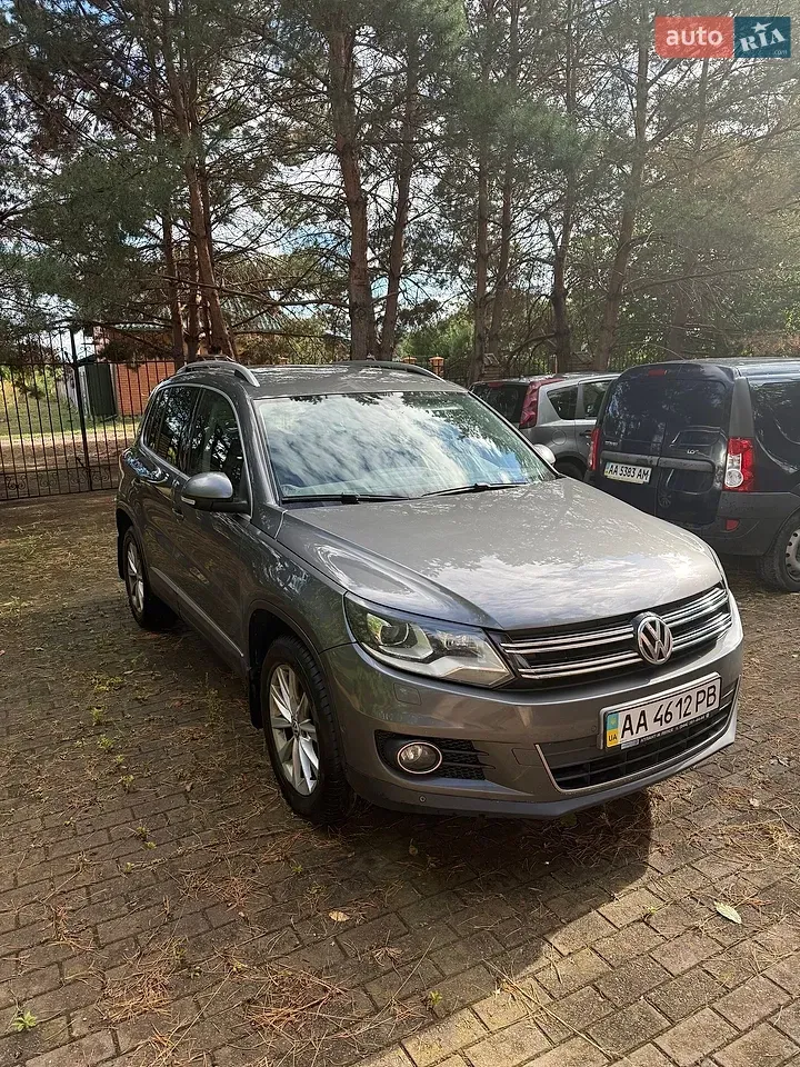 Volkswagen Tiguan 2012 photo 4