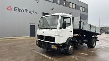 Mercedes-Benz Sk 814