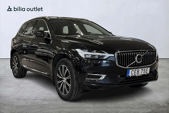Volvo Xc60 2019 photo 4