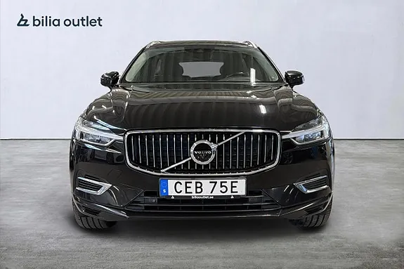 Volvo Xc60 2019 photo 3