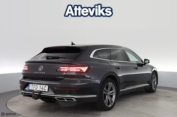 Volkswagen Arteon 2023 photo 3
