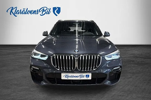 BMW X5 2019 photo 5