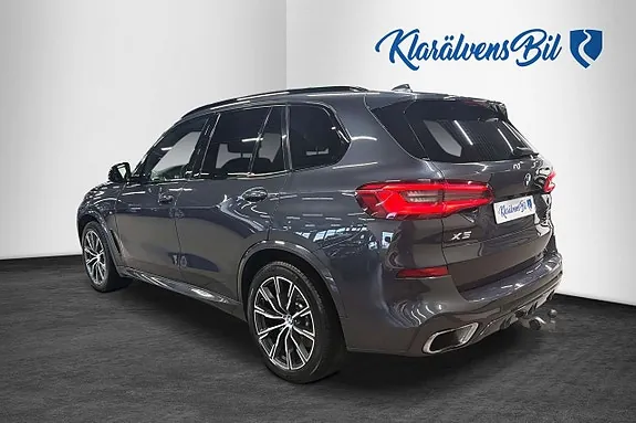 BMW X5 2019 photo 4