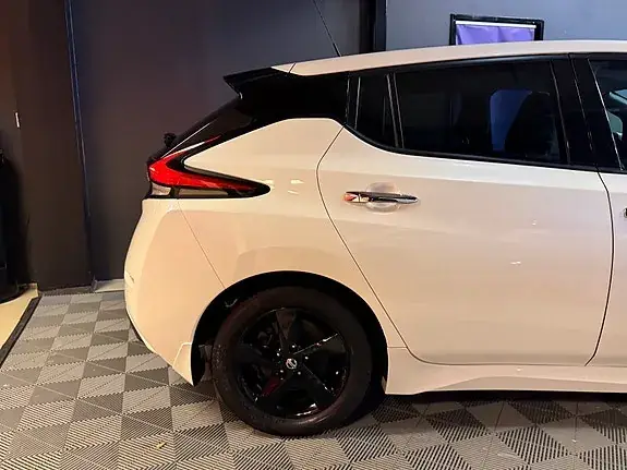 Nissan Leaf 2019 photo 5