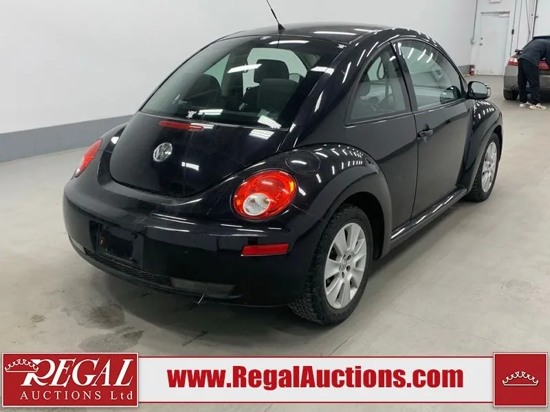 Volkswagen Beetle 2008 photo 3