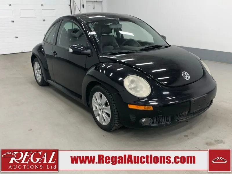 Volkswagen Beetle 2008 photo 2