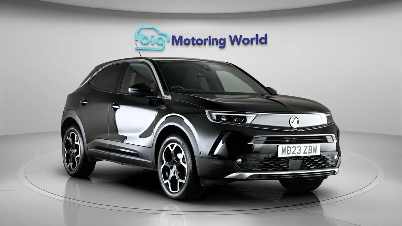Vauxhall Mokka 2023 photo 2