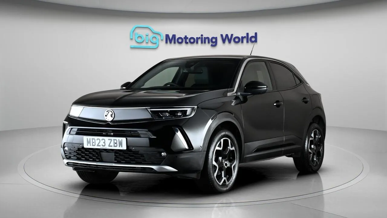 Vauxhall Mokka 2023 photo 4