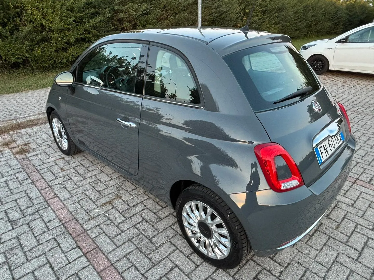 Fiat 500 Lounge 2018 photo 4