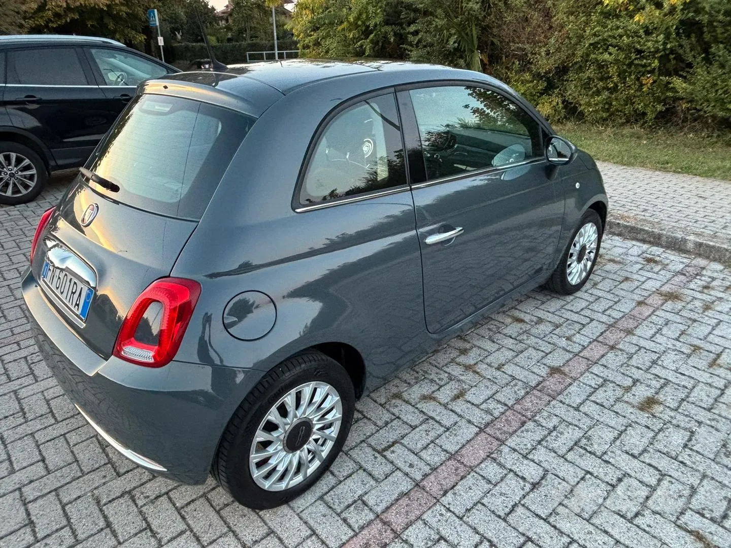 Fiat 500 Lounge 2018 photo 3