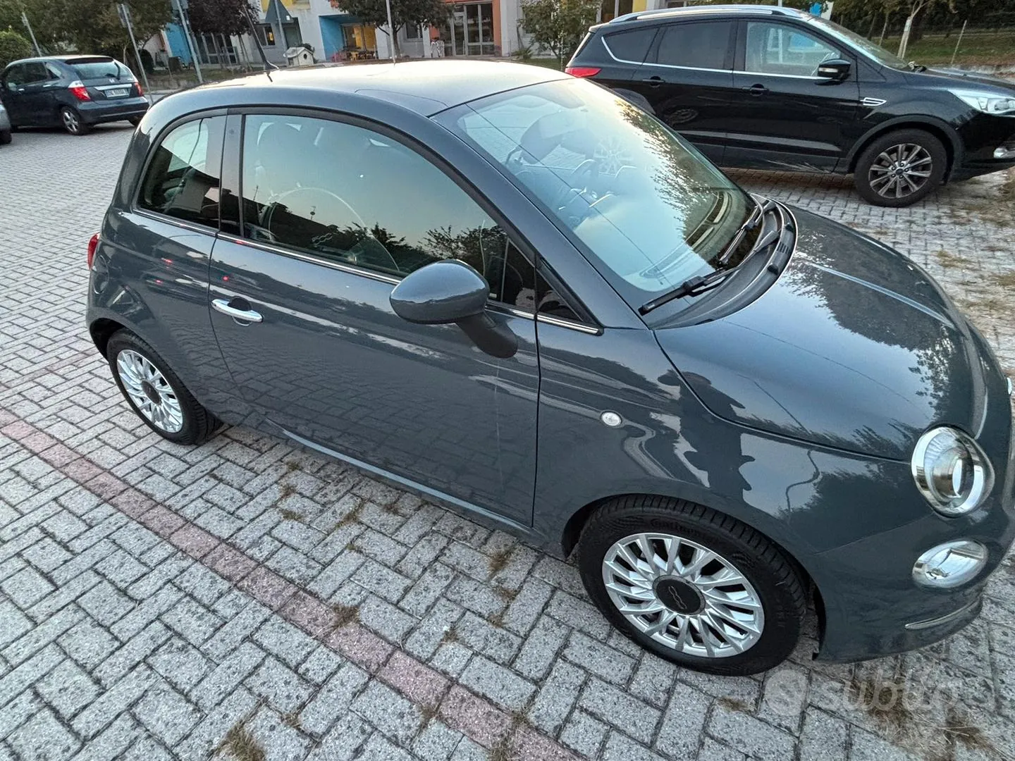 Fiat 500 Lounge 2018 photo 2