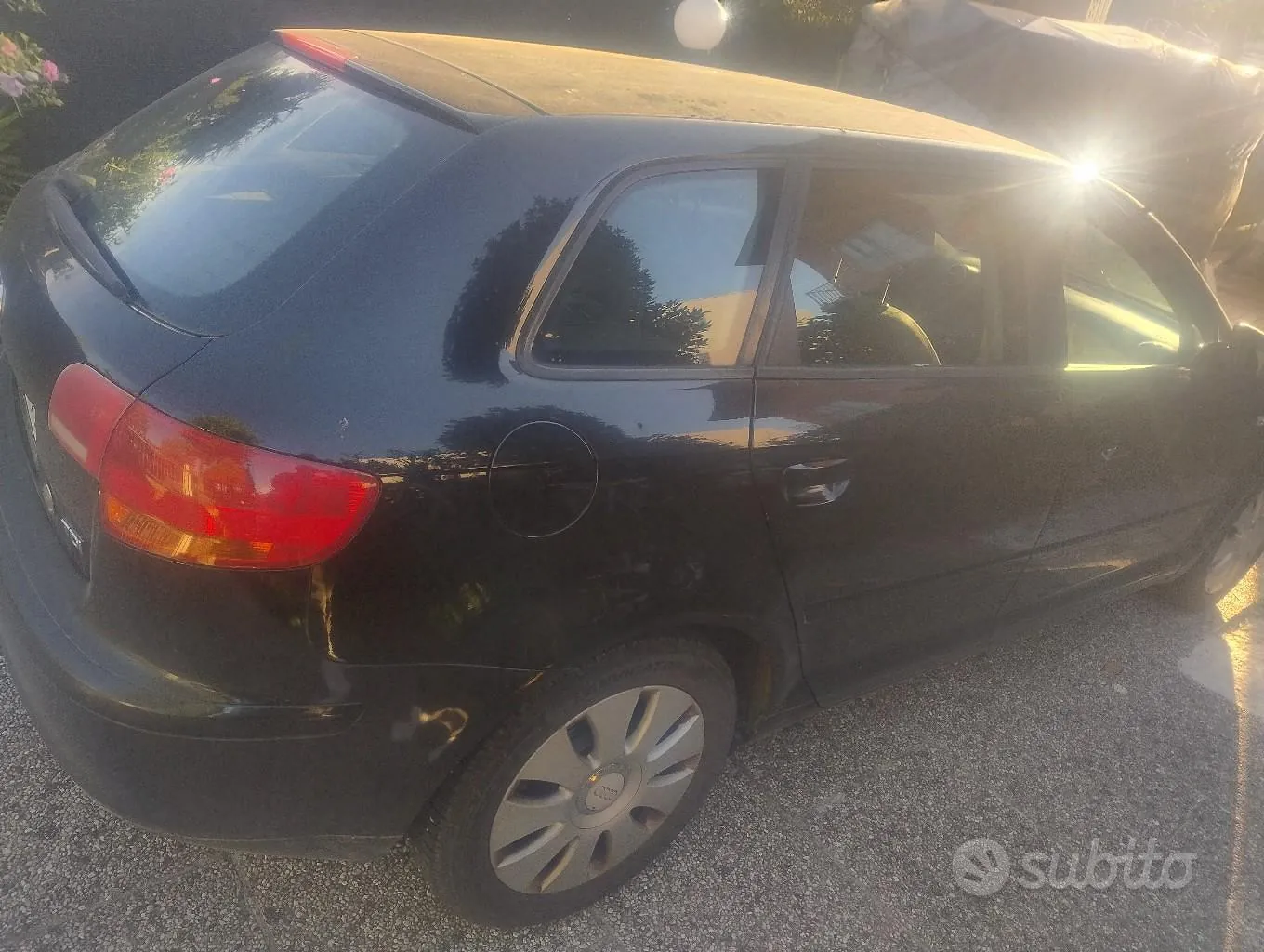 Audi A3 2007 photo 4