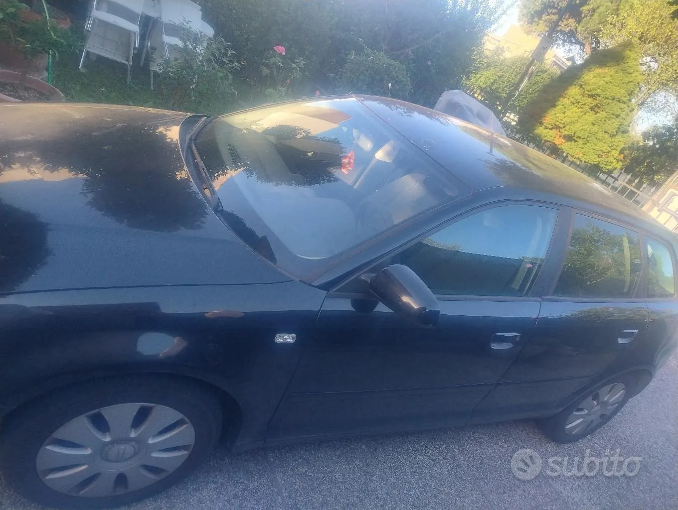 Audi A3 2007 photo 3