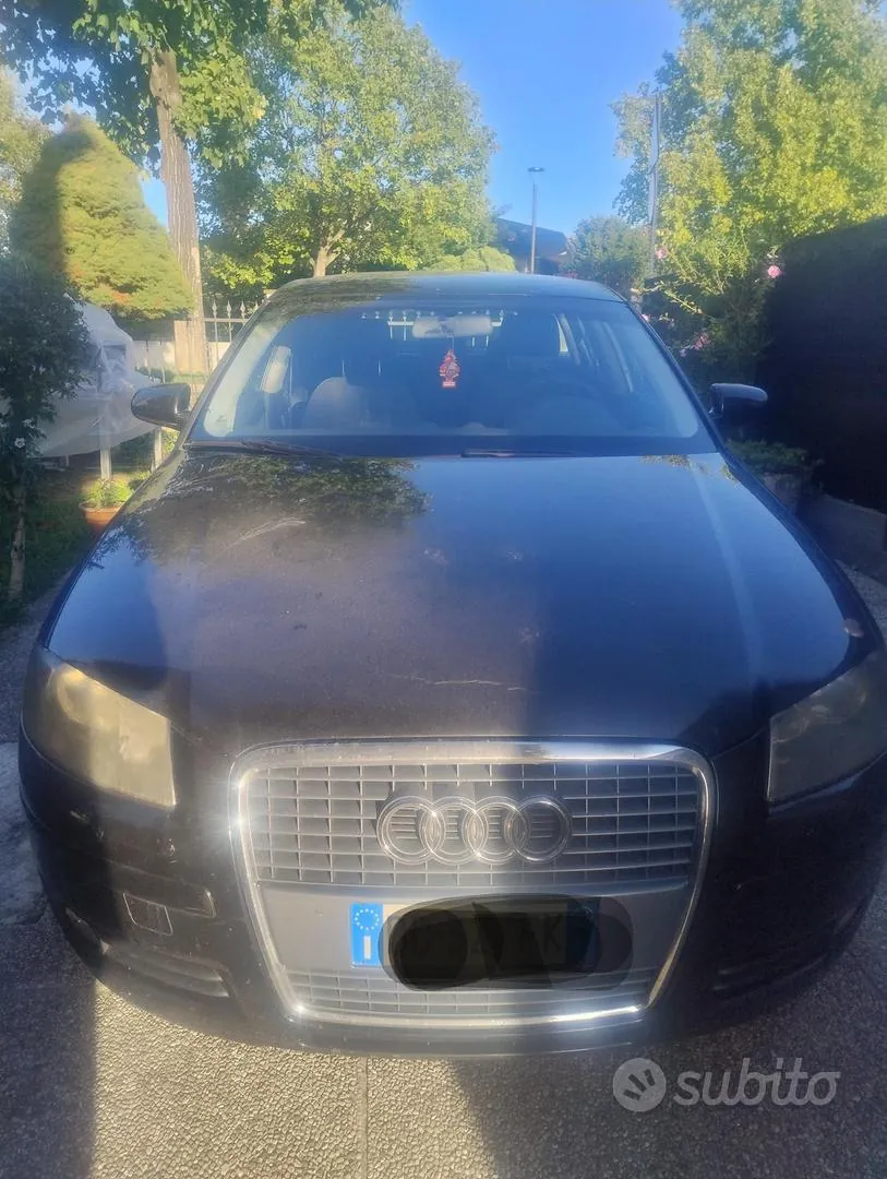 Audi A3 2007 photo 5