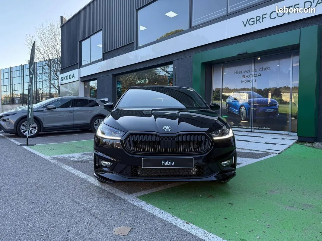 Skoda Fabia 2026 photo 2