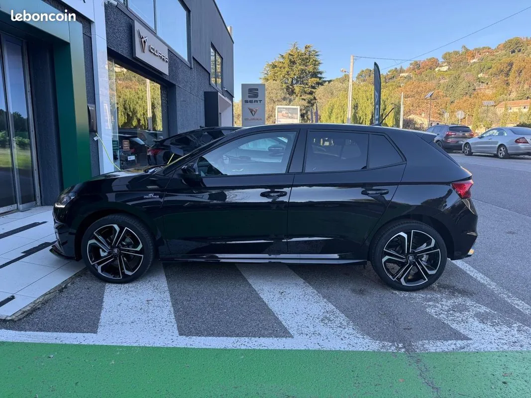 Skoda Fabia 2026 photo 3