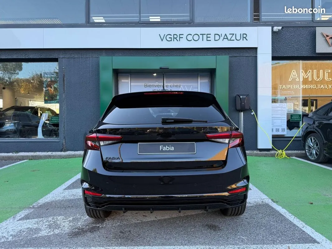 Skoda Fabia 2026 photo 5