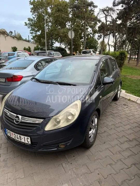 Opel Corsa D 2008 photo 2