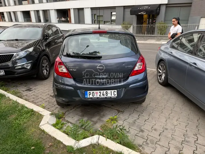 Opel Corsa D 2008 photo 3