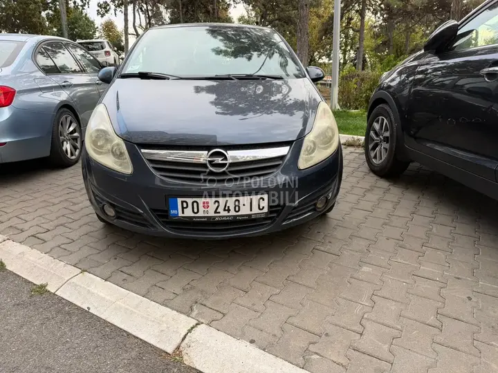 Opel Corsa D 2008 photo 5