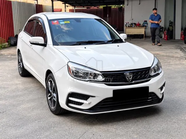 Proton Saga