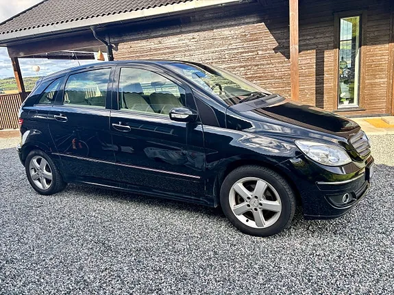 Mercedes-Benz B170 2006 photo 4