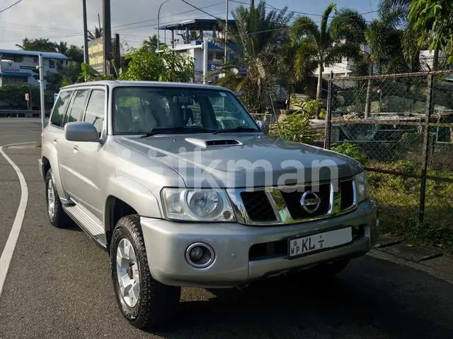Nissan Patrol