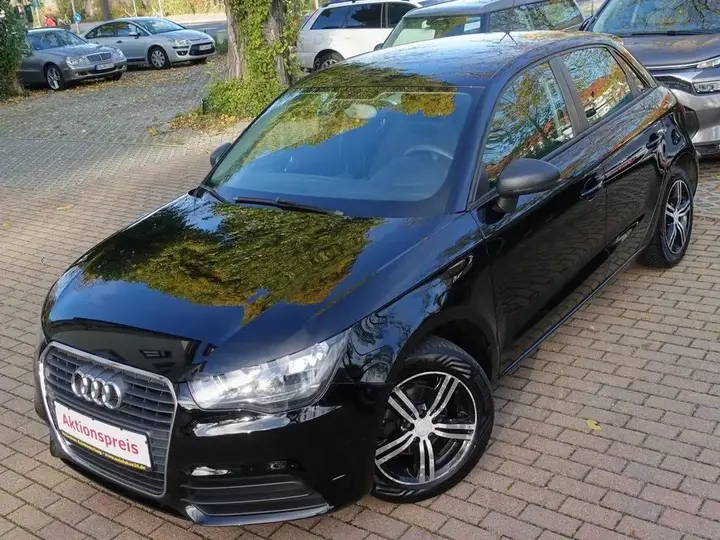 Audi A1 Sportback