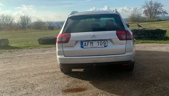Citroen C5 2010 photo 3