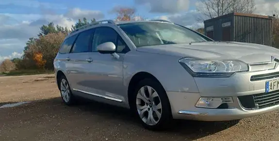 Citroen C5 2010 photo 2