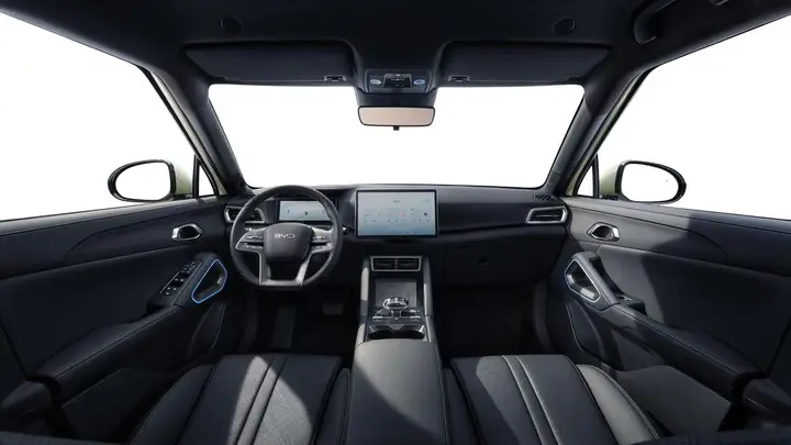 BYD Atto 2 photo 5