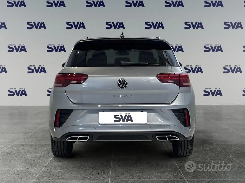 Volkswagen T-Roc 2024 photo 5