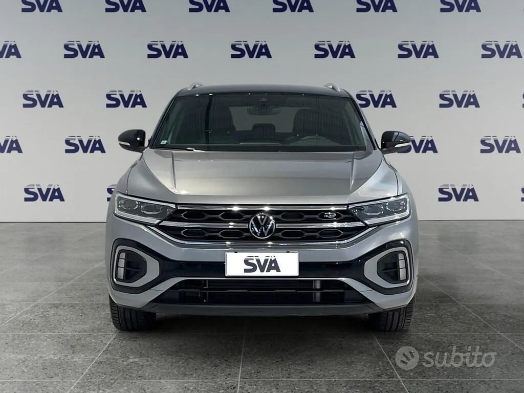 Volkswagen T-Roc 2024 photo 4