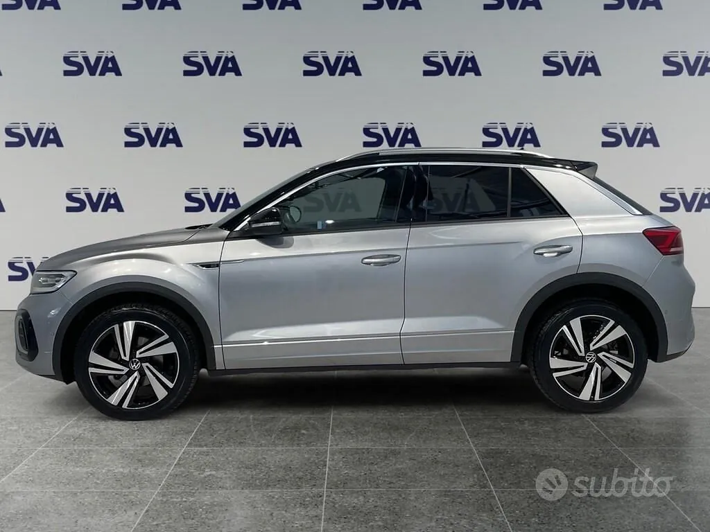 Volkswagen T-Roc 2024 photo 3
