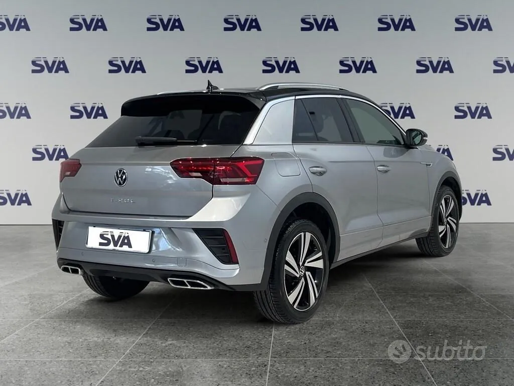Volkswagen T-Roc 2024 photo 2
