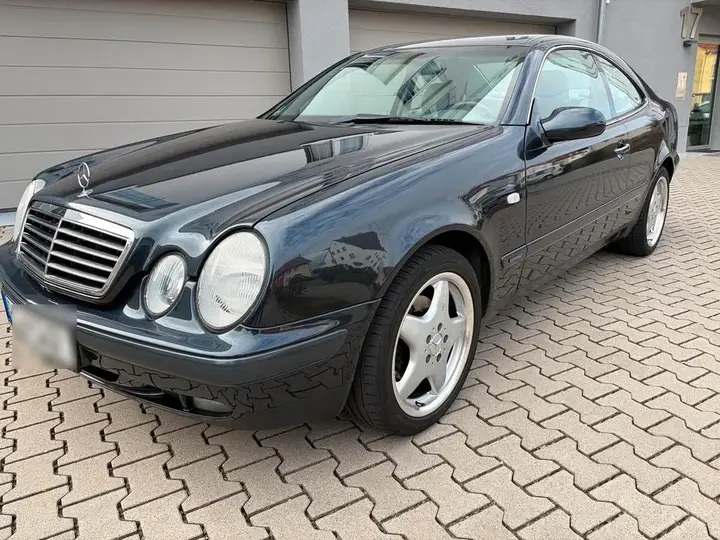 Mercedes-Benz Clk 230
