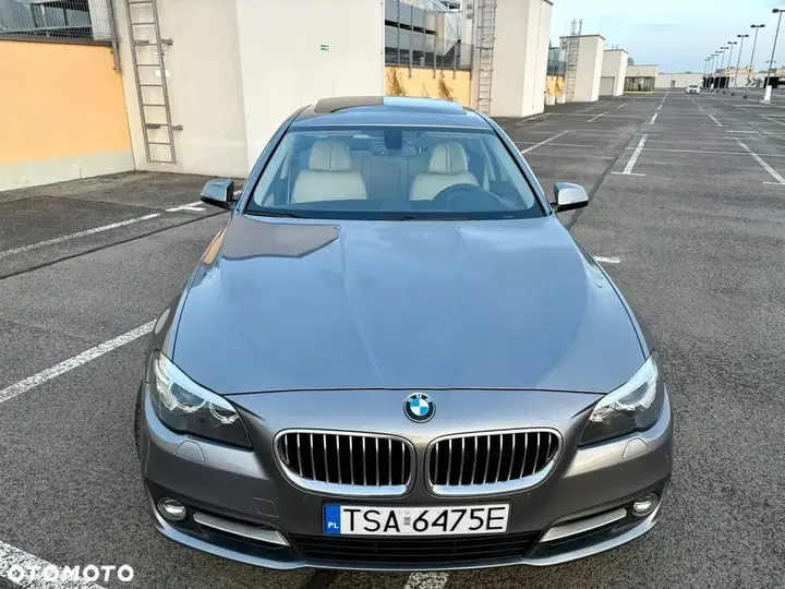 BMW 5 Series 2015 photo 4
