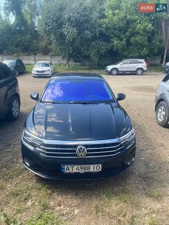 Volkswagen Jetta