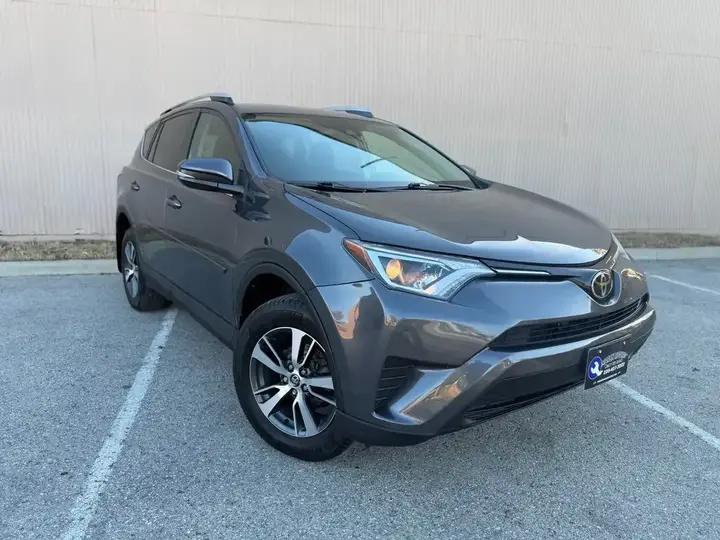 Toyota Rav4 2018 photo 3