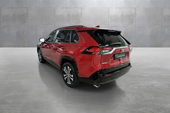 Toyota Rav4 2023 photo 3