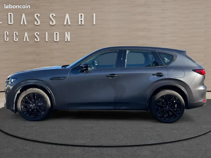 Mazda Cx-60 2023 photo 2