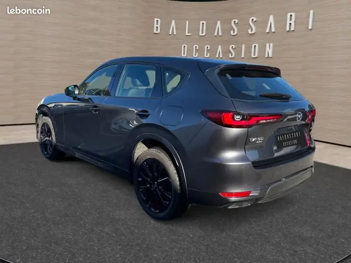 Mazda Cx-60 2023 photo 3