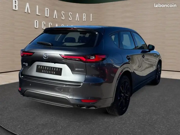 Mazda Cx-60 2023 photo 5