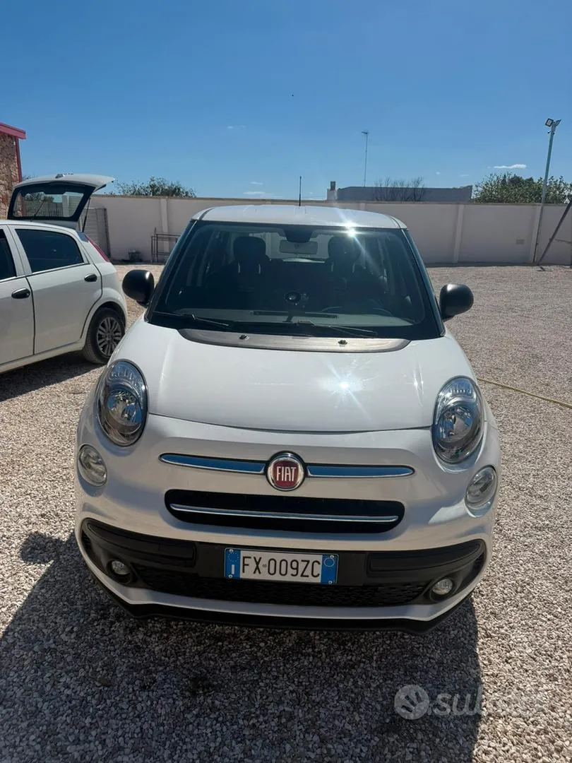 Fiat 500L 2019 photo 2