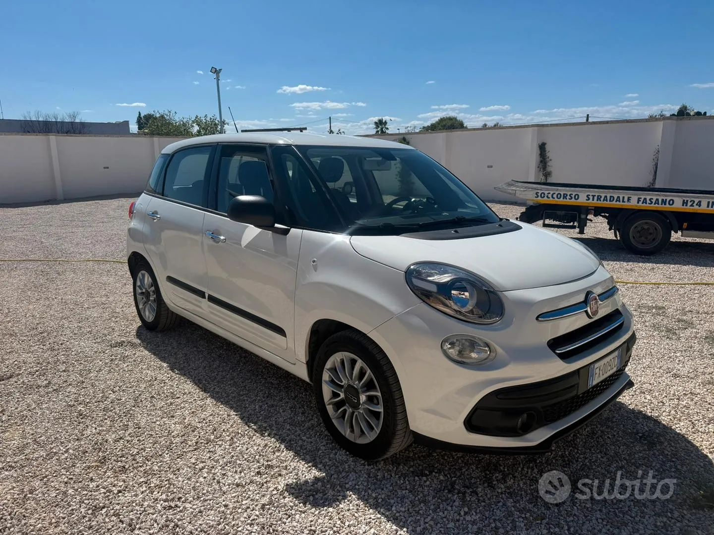 Fiat 500L