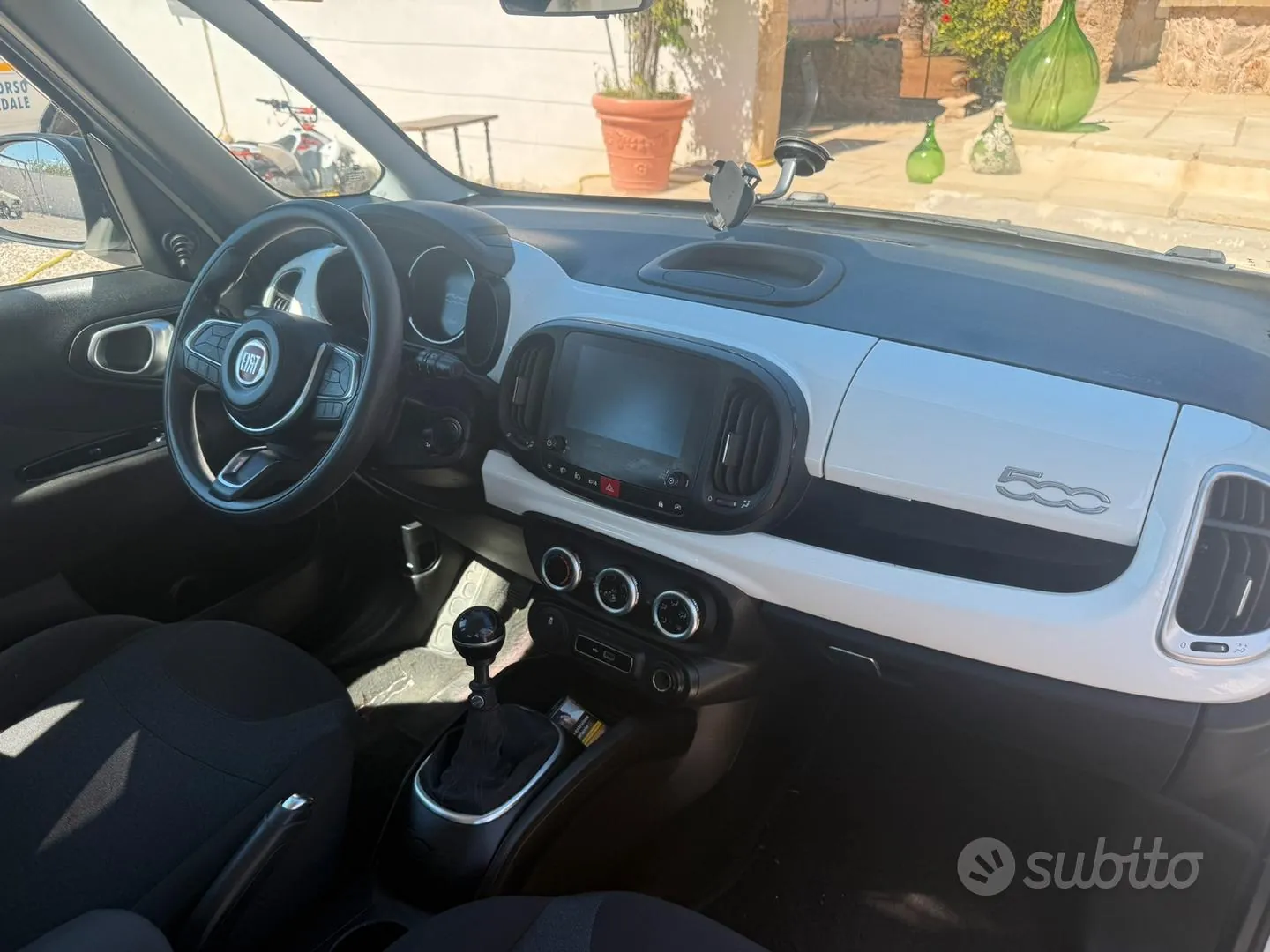 Fiat 500L 2019 photo 3