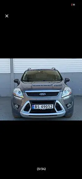Ford Kuga 2012 photo 3